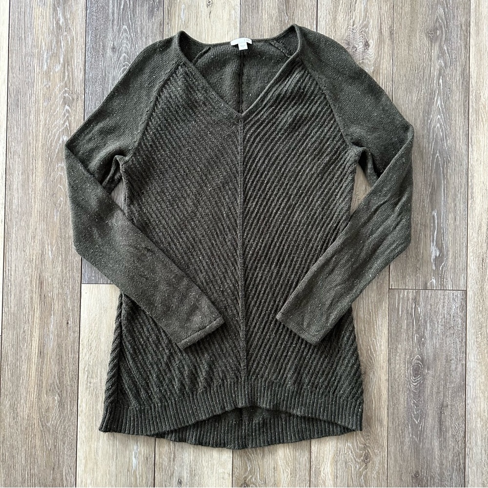 ✨J. JILL Women’s sweater top